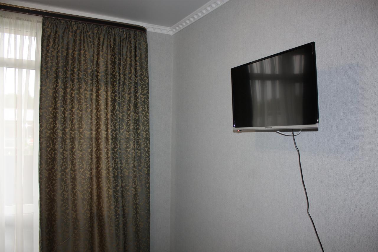 Viktoria Hotel ปิซุนดา ภายนอก รูปภาพ