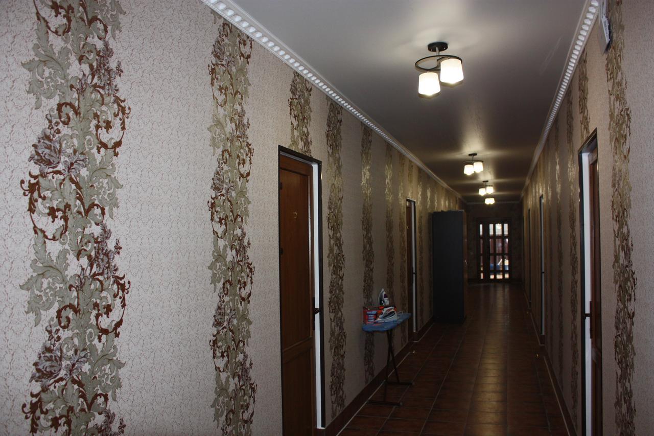 Viktoria Hotel ปิซุนดา ภายนอก รูปภาพ
