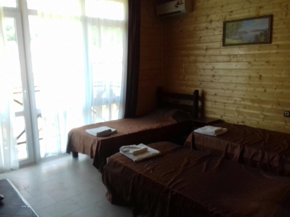 Viktoria Hotel ปิซุนดา ภายนอก รูปภาพ