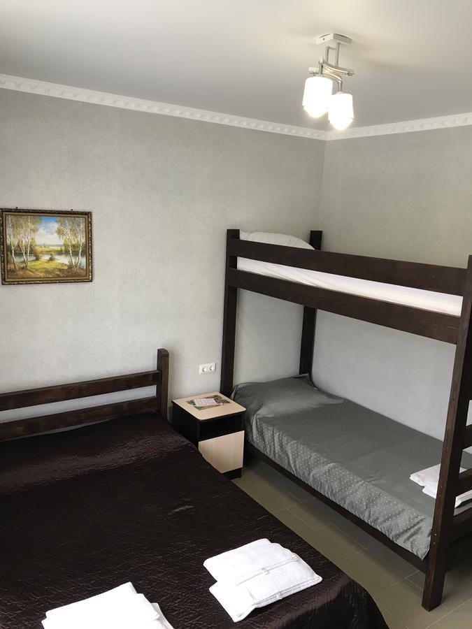 Viktoria Hotel ปิซุนดา ภายนอก รูปภาพ